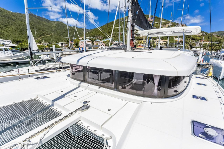 Fountaine Pajot Astrea 42 - 4 + 1 cab. — photo 9