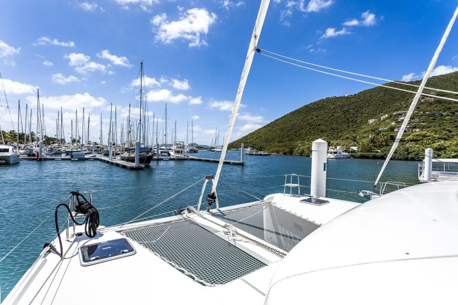 Fountaine Pajot Astrea 42 - 4 + 1 cab. — photo 10