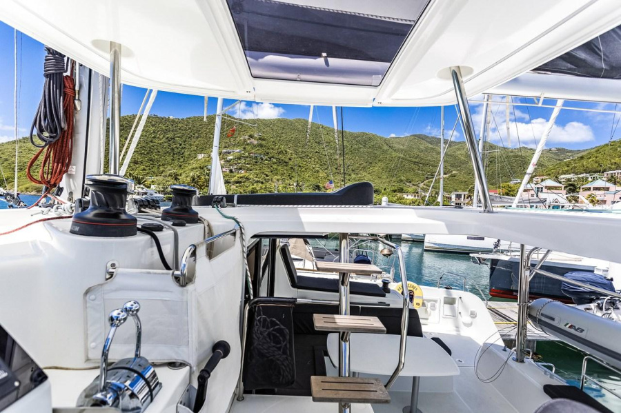 Fountaine Pajot Astrea 42 - 4 + 1 cab. — photo 11