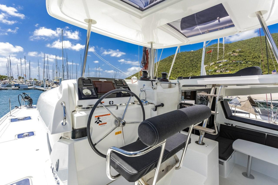 Fountaine Pajot Astrea 42 - 4 + 1 cab. — photo 12