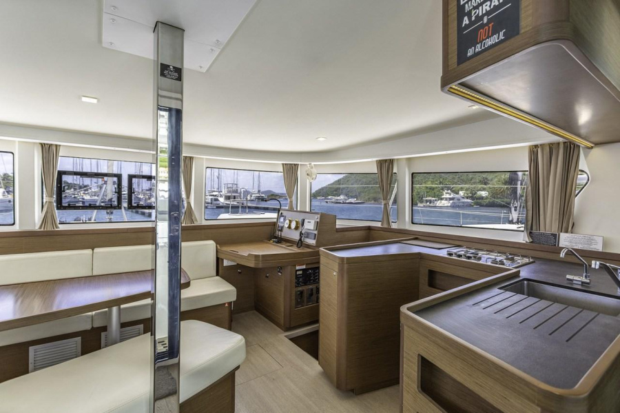 Fountaine Pajot Astrea 42 - 4 + 1 cab. — photo 17