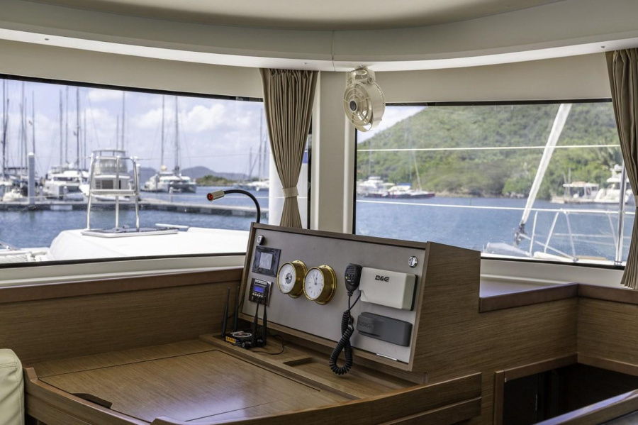 Fountaine Pajot Astrea 42 - 4 + 1 cab. — photo 19