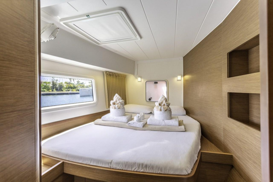Fountaine Pajot Astrea 42 - 4 + 1 cab. — photo 23