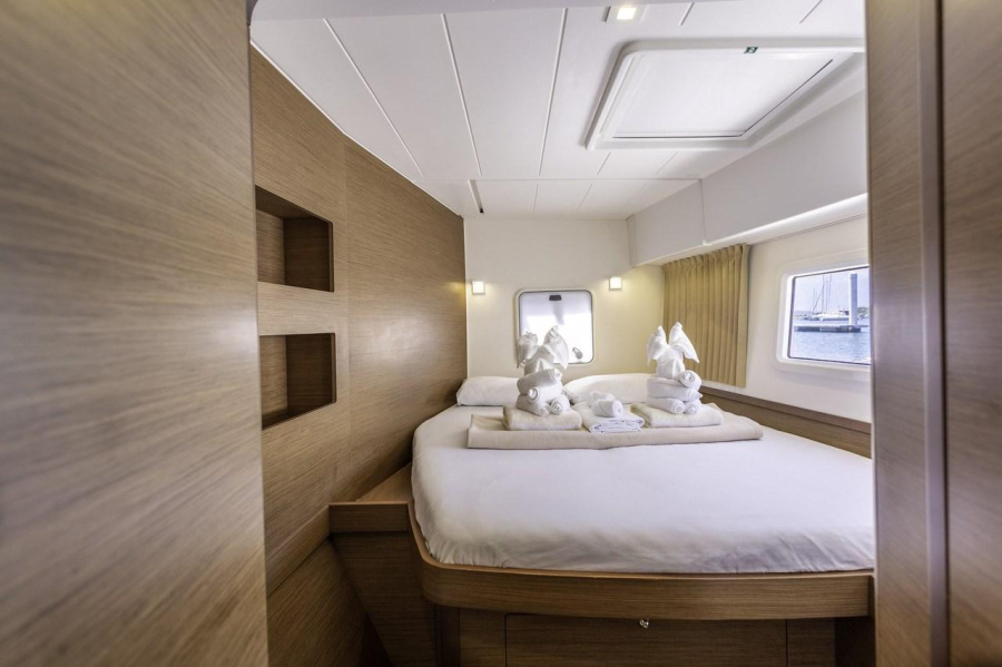 Fountaine Pajot Astrea 42 - 4 + 1 cab. — photo 24