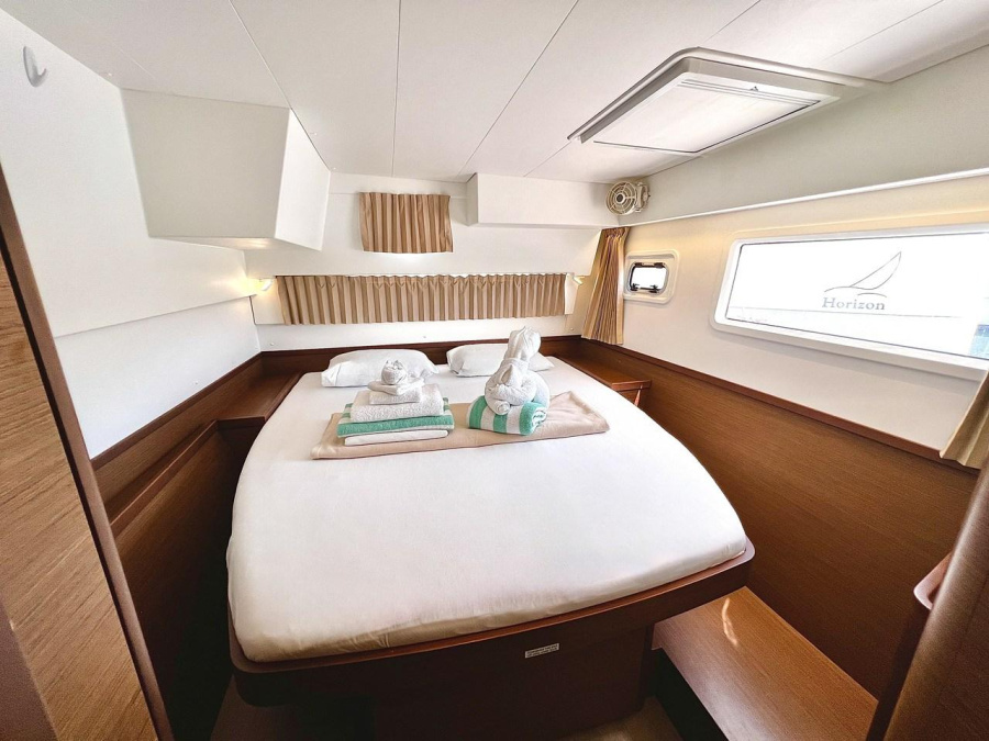 Fountaine Pajot Astrea 42 - 4 + 1 cab. — photo 25