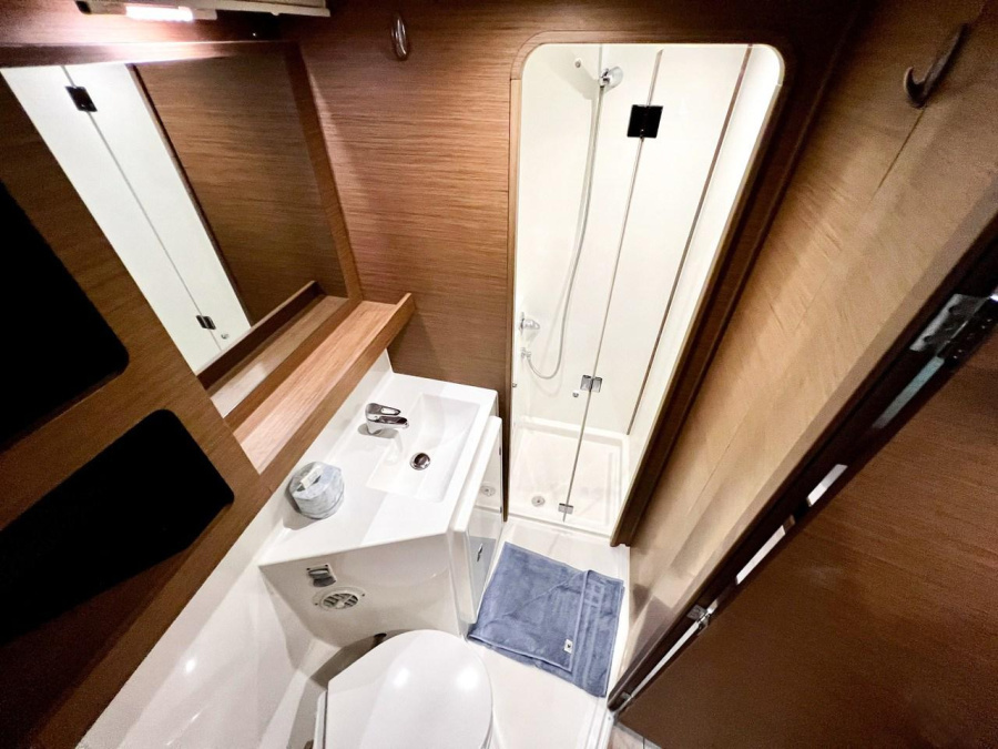 Fountaine Pajot Astrea 42 - 4 + 1 cab. — photo 29