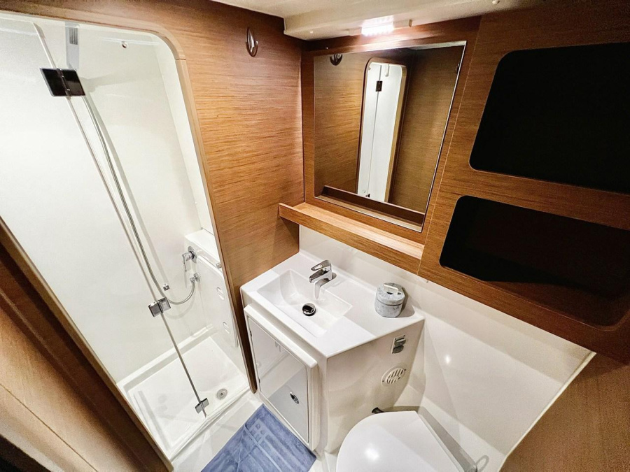 Fountaine Pajot Astrea 42 - 4 + 1 cab. — photo 30