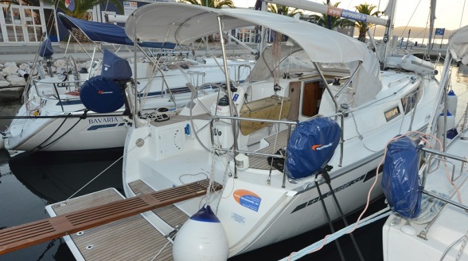 Bavaria Cruiser 33 — photo 4