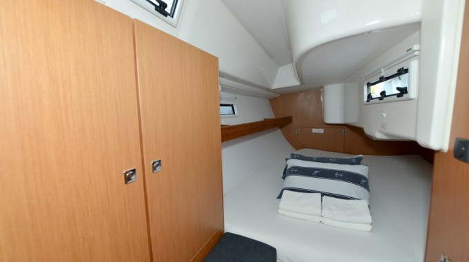 Bavaria Cruiser 33 — photo 9