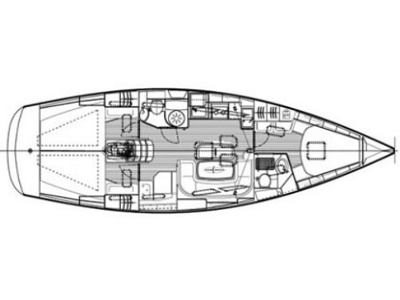 Bavaria 40 Cruiser — photo 11