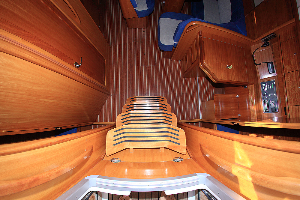 Bavaria 40 Cruiser — photo 4