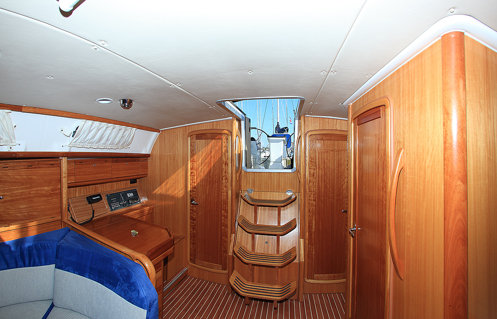 Bavaria 40 Cruiser — photo 10
