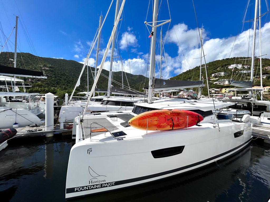 Fountaine Pajot Astrea 42 - 3 + 1 cab. — photo 4