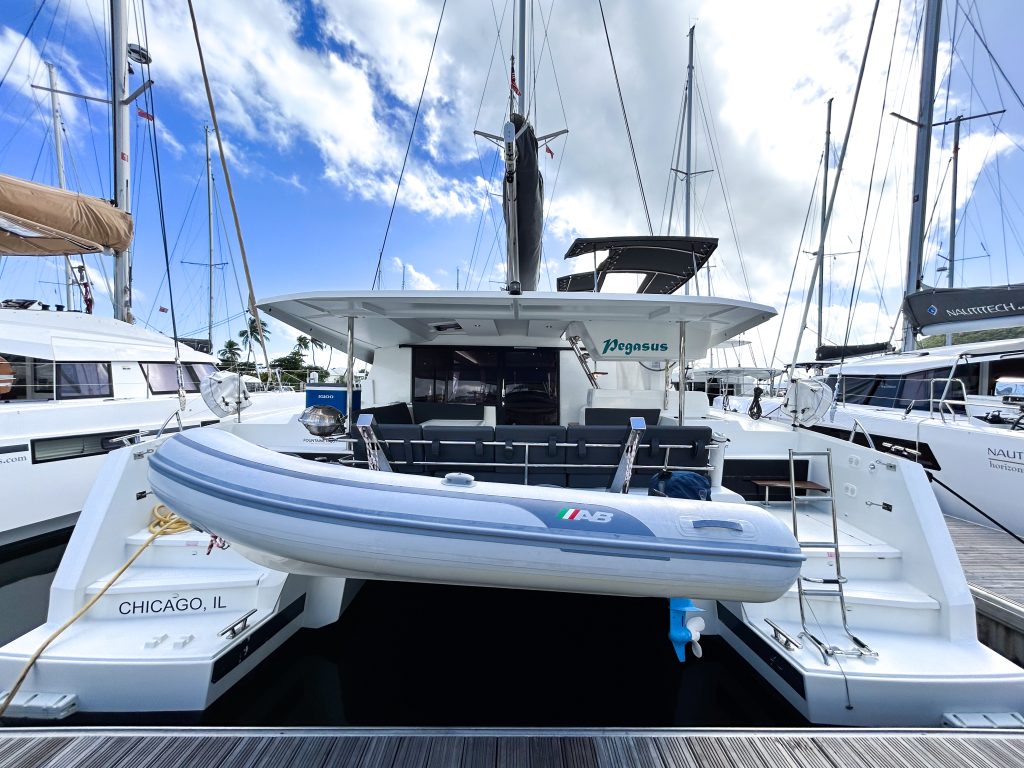 Fountaine Pajot Astrea 42 - 3 + 1 cab. — photo 5