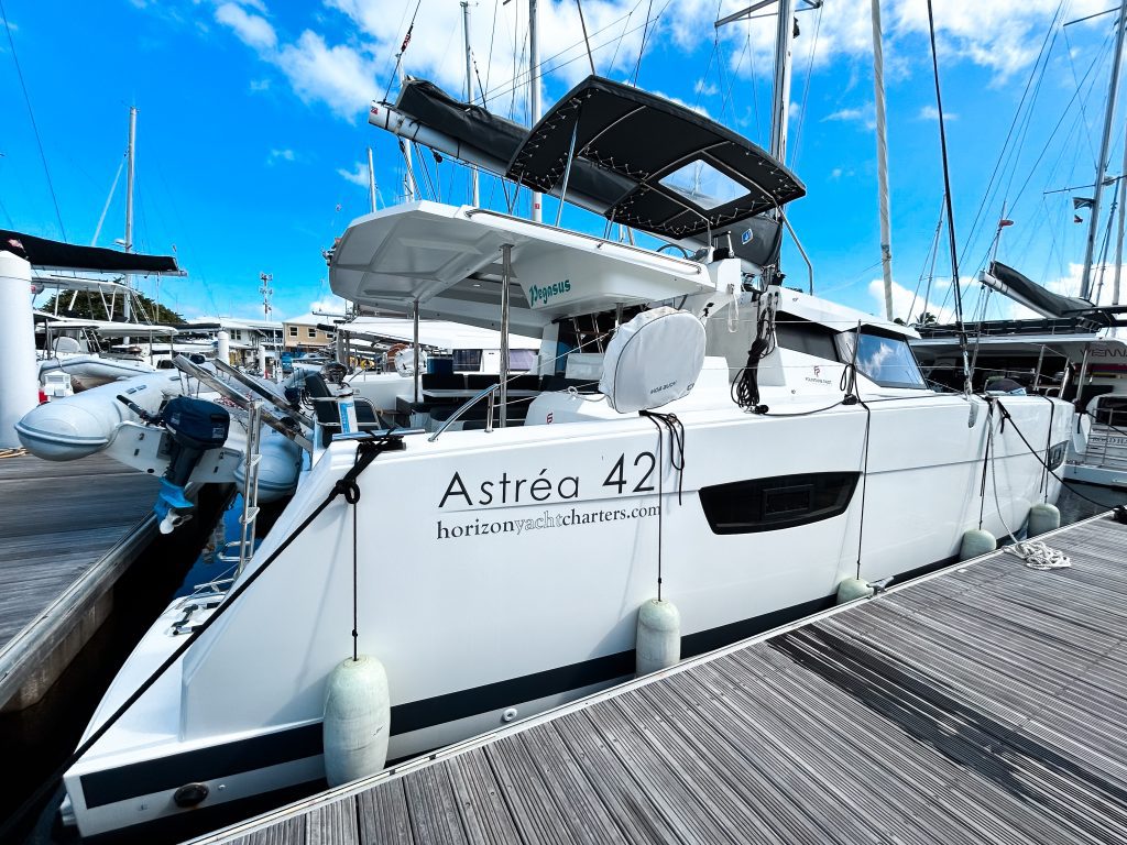 Fountaine Pajot Astrea 42 - 3 + 1 cab. — photo 6