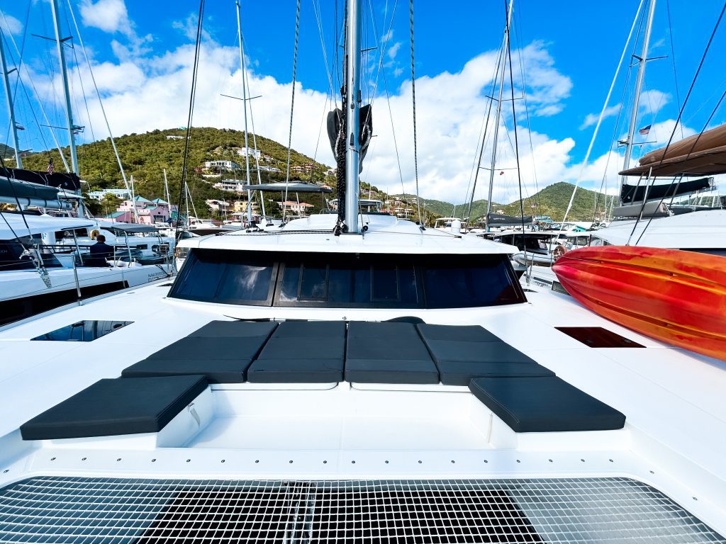 Fountaine Pajot Astrea 42 - 3 + 1 cab. — photo 9