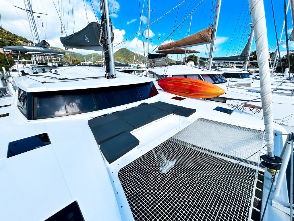 Fountaine Pajot Astrea 42 - 3 + 1 cab. — photo 10