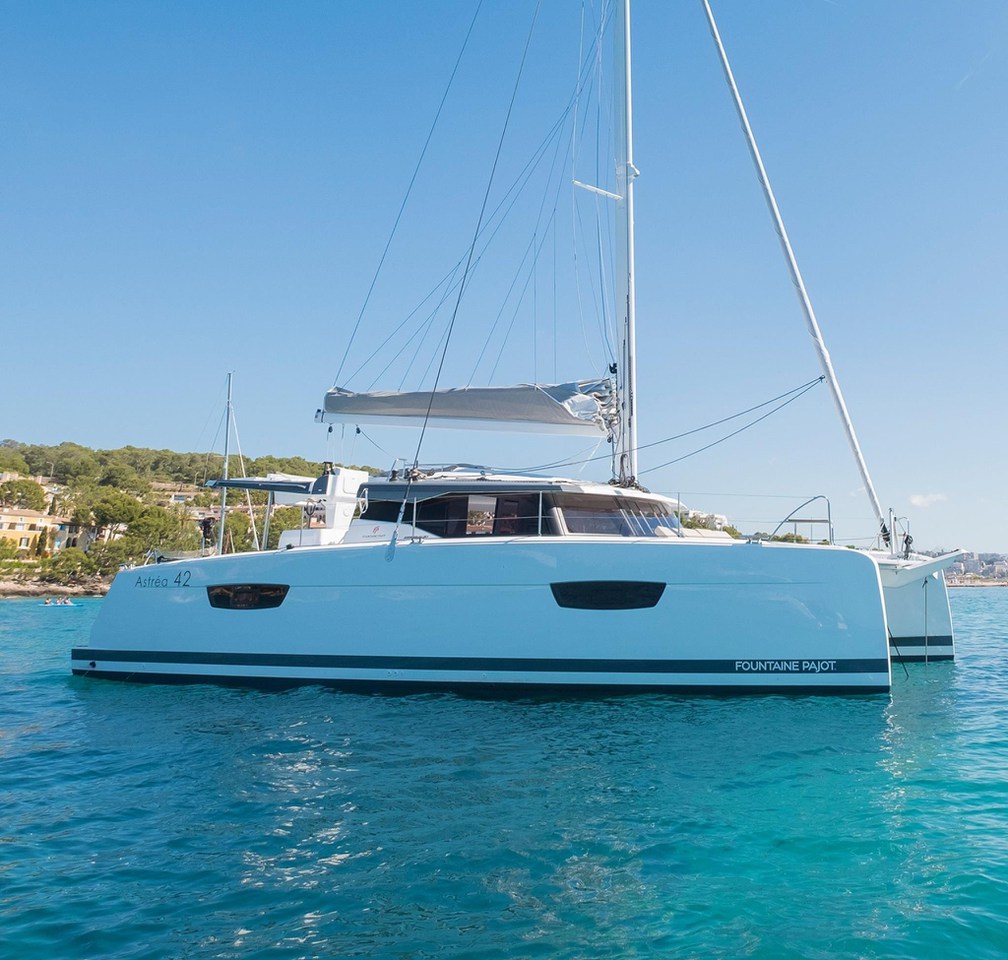 Fountaine Pajot Astrea 42 — photo 4
