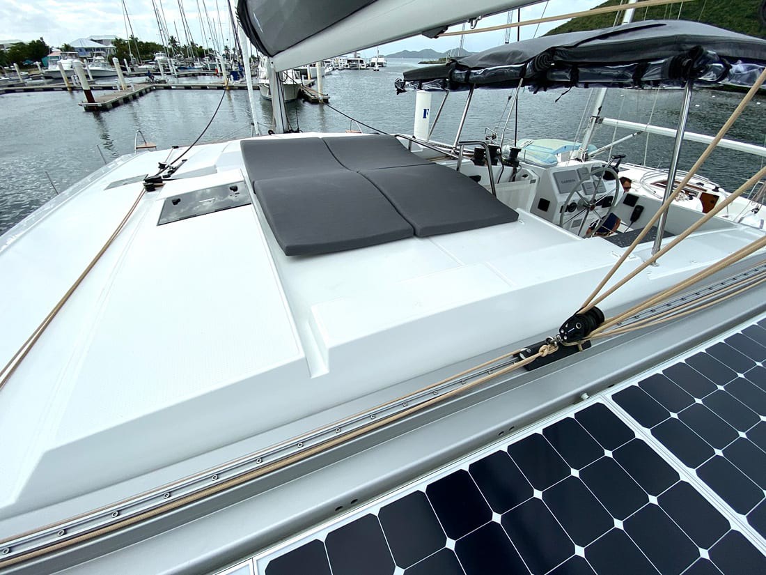 Fountaine Pajot Astrea 42 — photo 5
