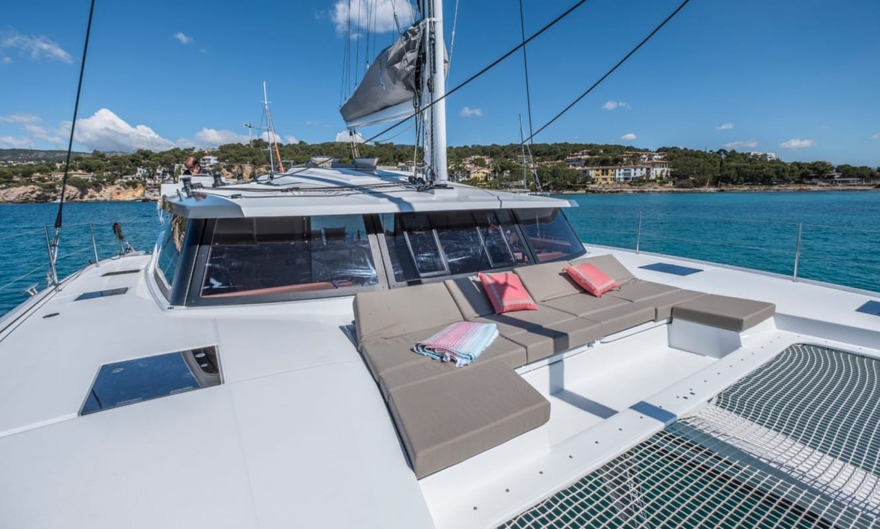 Fountaine Pajot Astrea 42 — photo 9