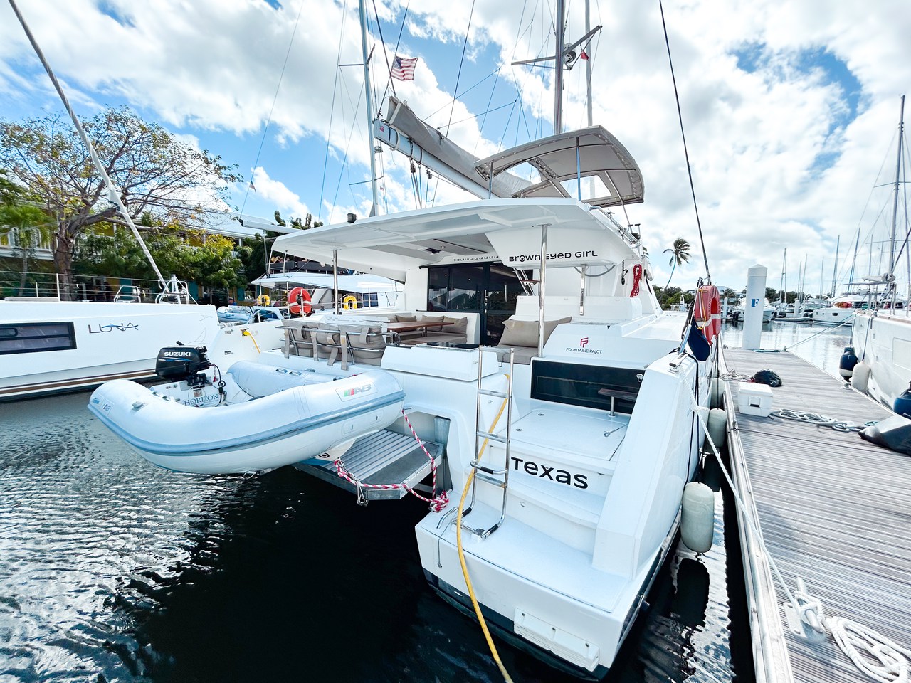 Fountaine Pajot Astrea 42 — photo 10