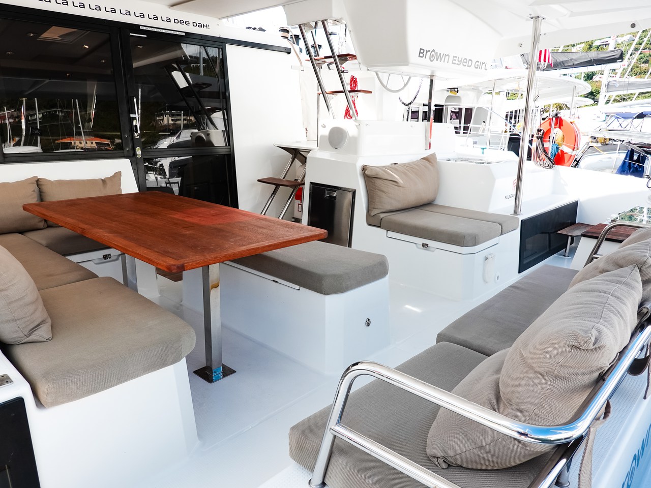 Fountaine Pajot Astrea 42 — photo 11