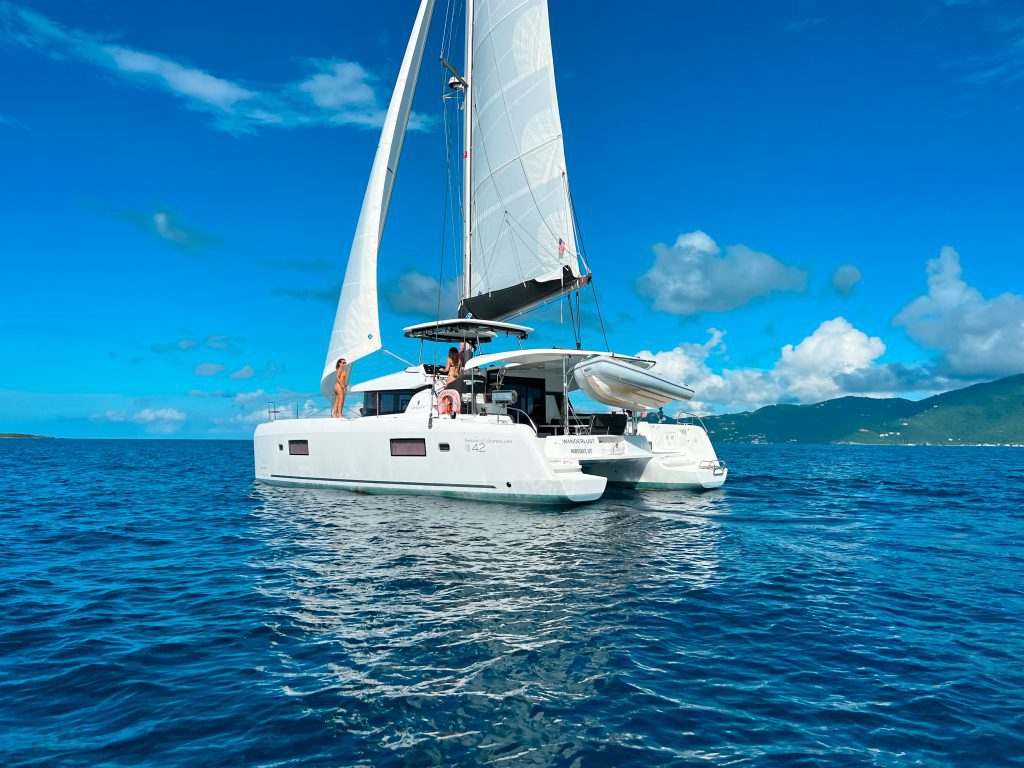 Lagoon 42 OW - 3 + 1 cab. — photo 9