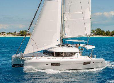 Lagoon 42 OW — photo 3