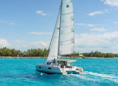 Lagoon 42 OW — photo 4