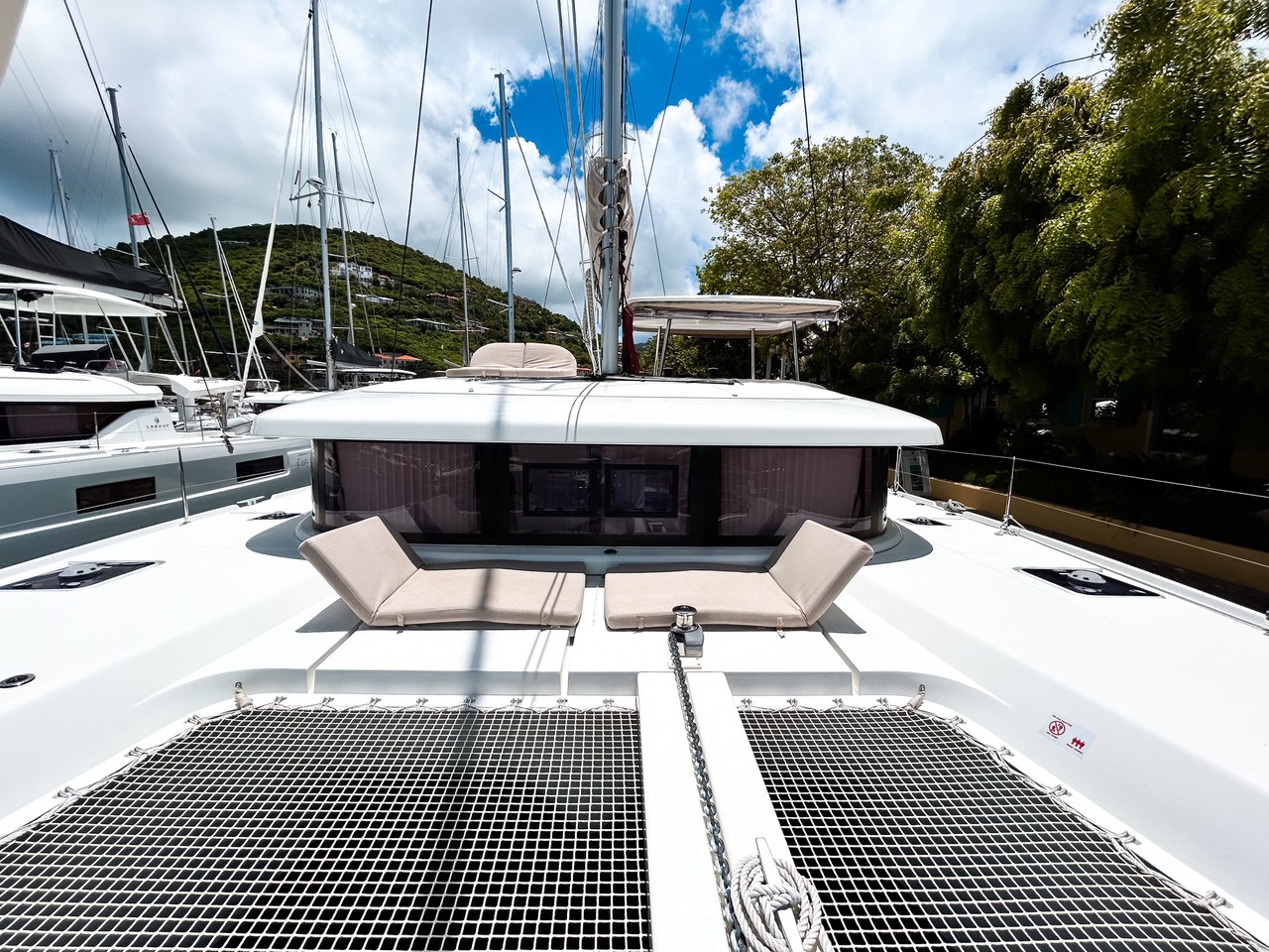 Lagoon 42 OW — photo 8