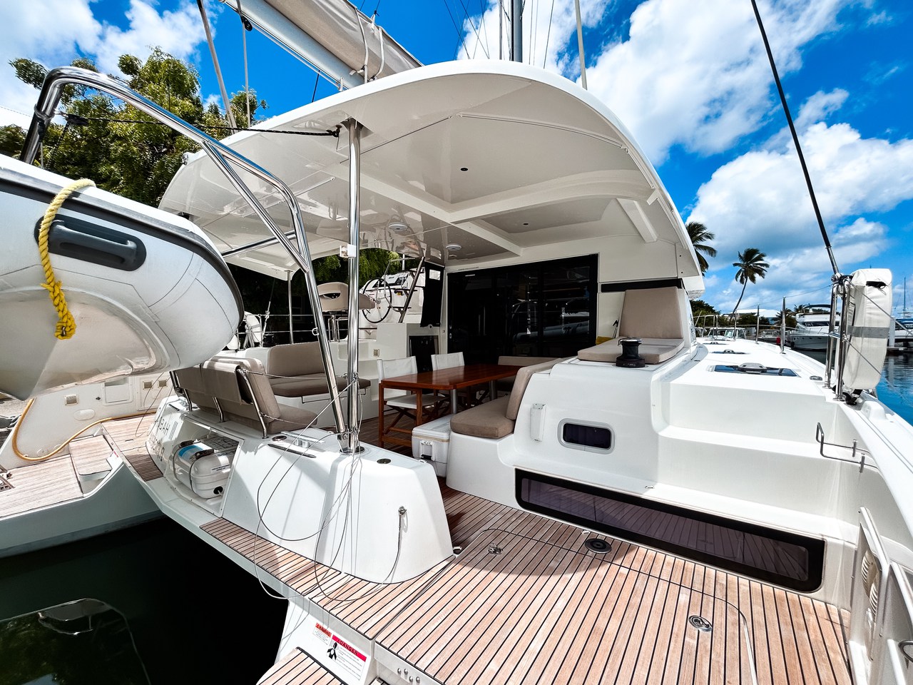 Lagoon 42 OW — photo 9