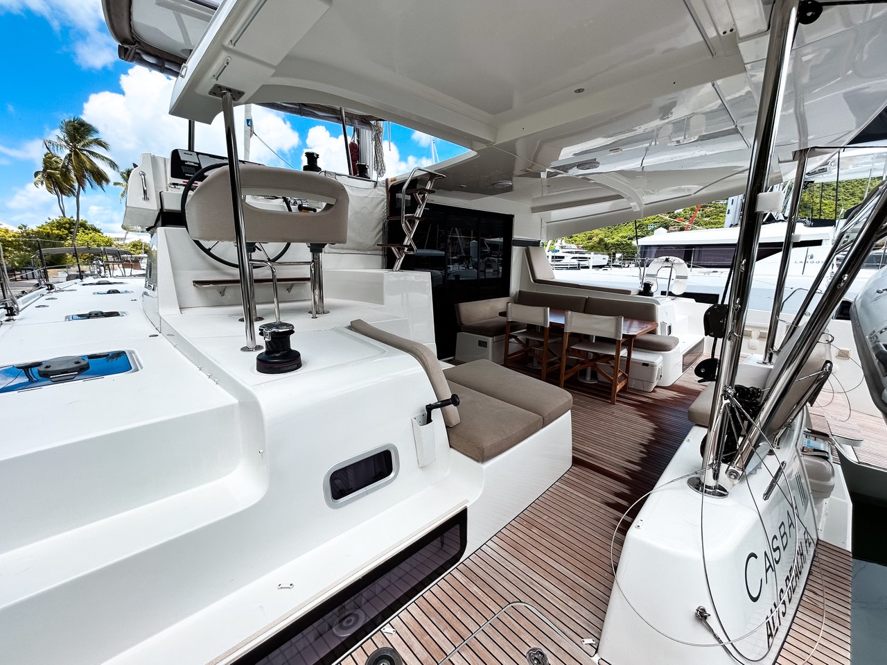 Lagoon 42 OW — photo 10