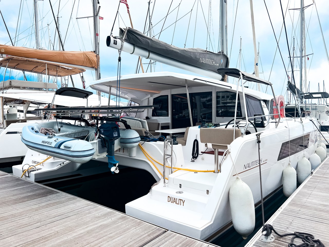 Nautitech 44 — photo 1