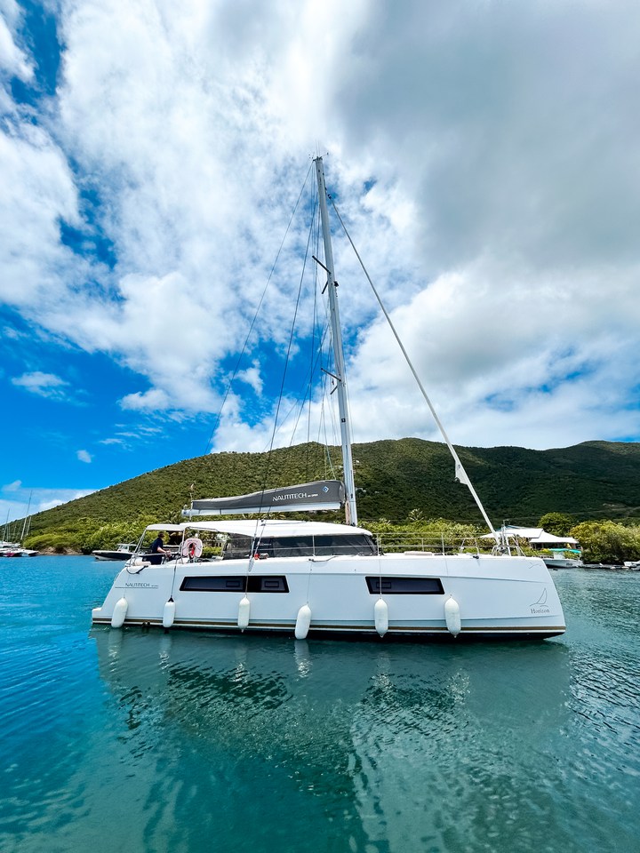 Nautitech 44 — photo 12