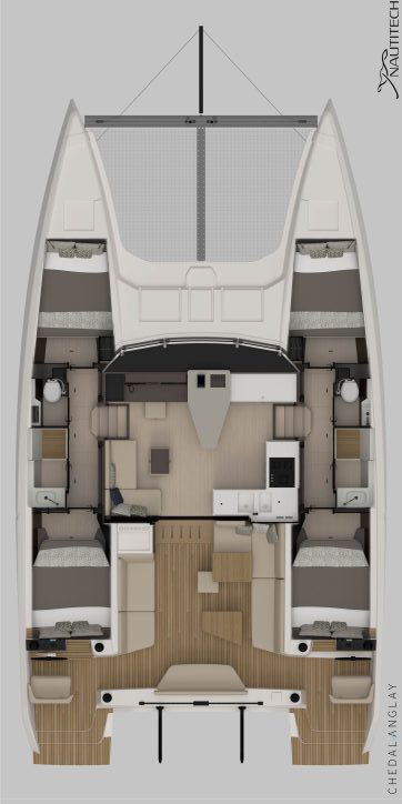 Nautitech 44 Open — photo 19
