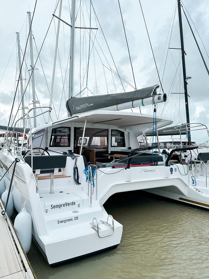 Nautitech 44 Open — photo 21