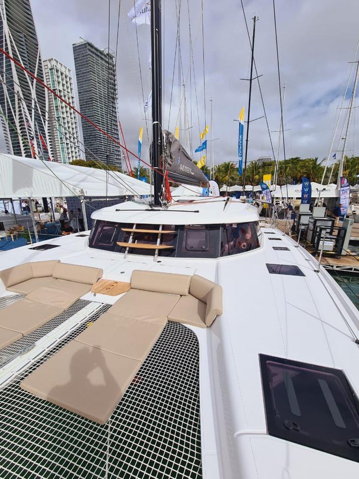 Nautitech 44 Open — photo 23