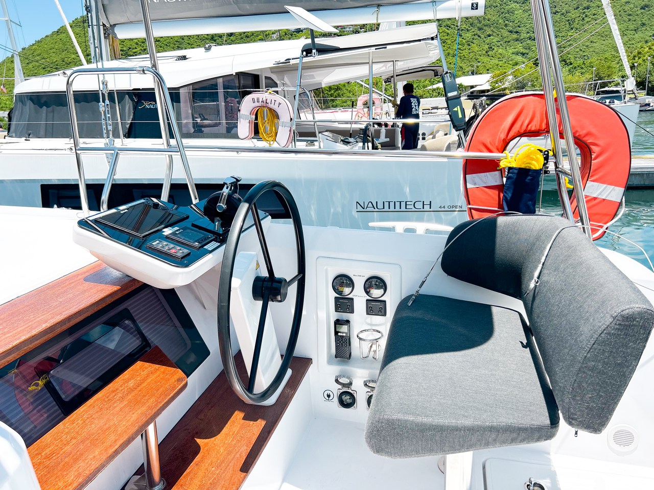 Nautitech 44 Open — photo 3
