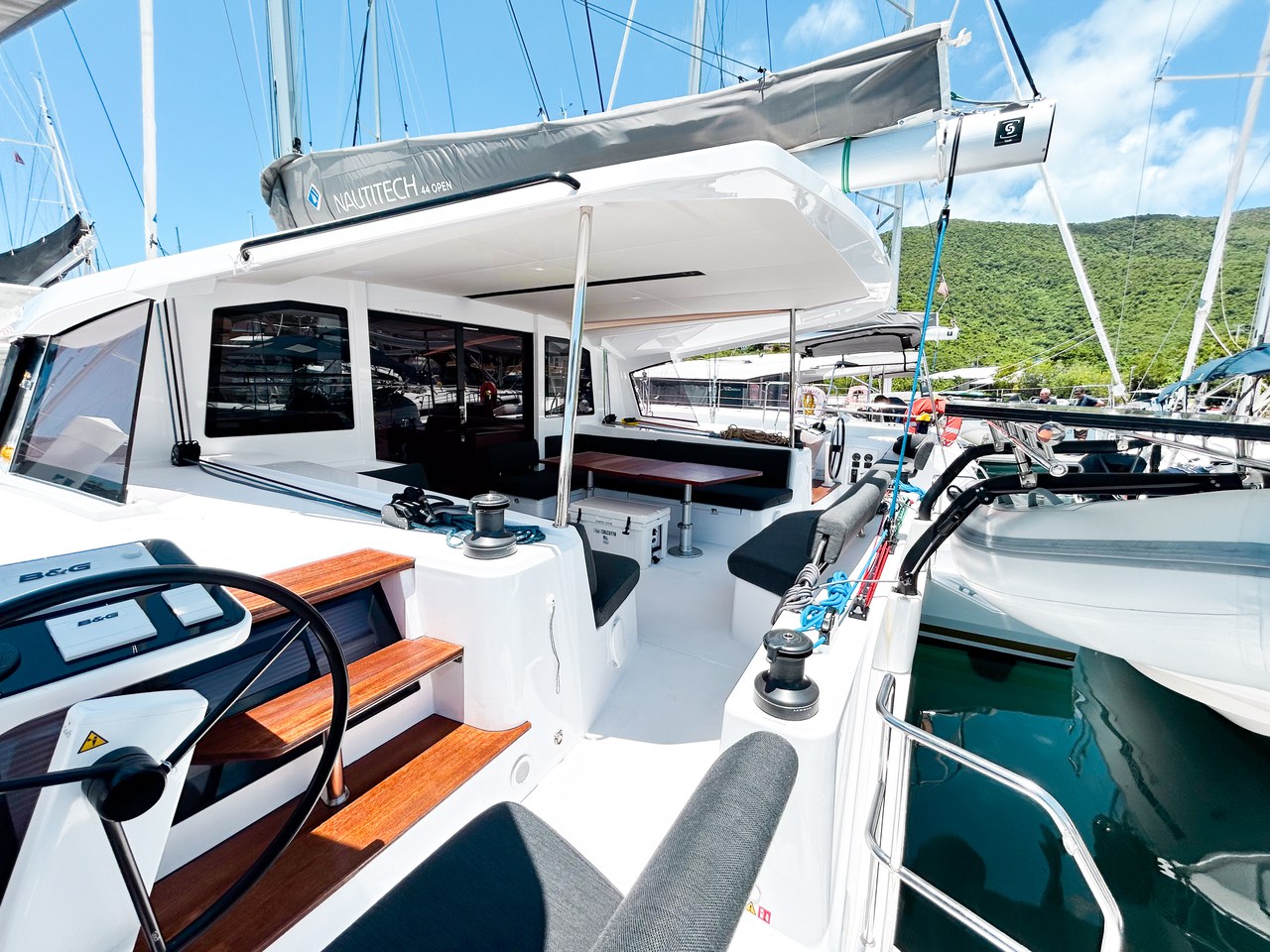 Nautitech 44 Open — photo 4