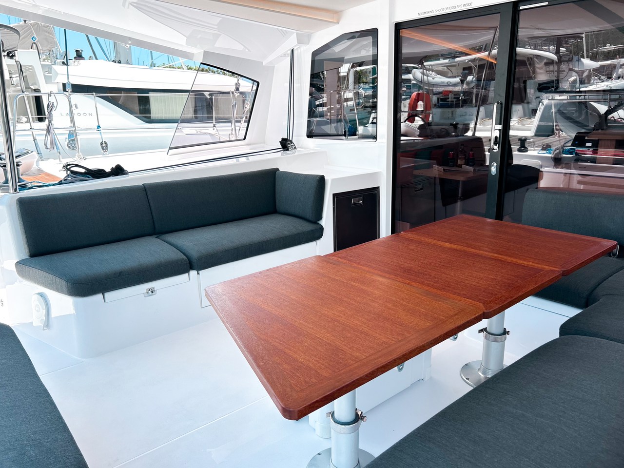 Nautitech 44 Open — photo 5