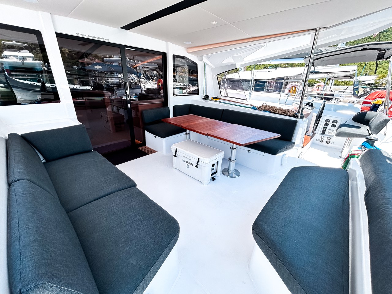 Nautitech 44 Open — photo 6