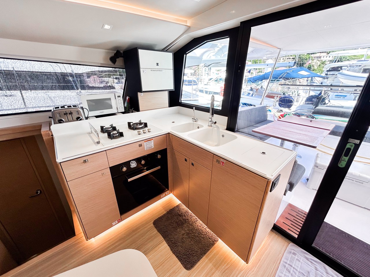 Nautitech 44 Open — photo 8
