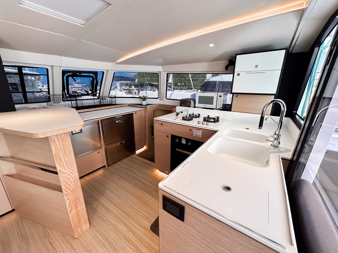 Nautitech 44 Open — photo 9