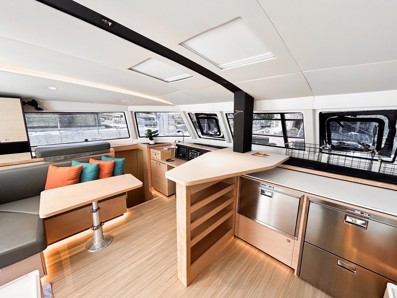 Nautitech 44 Open — photo 10