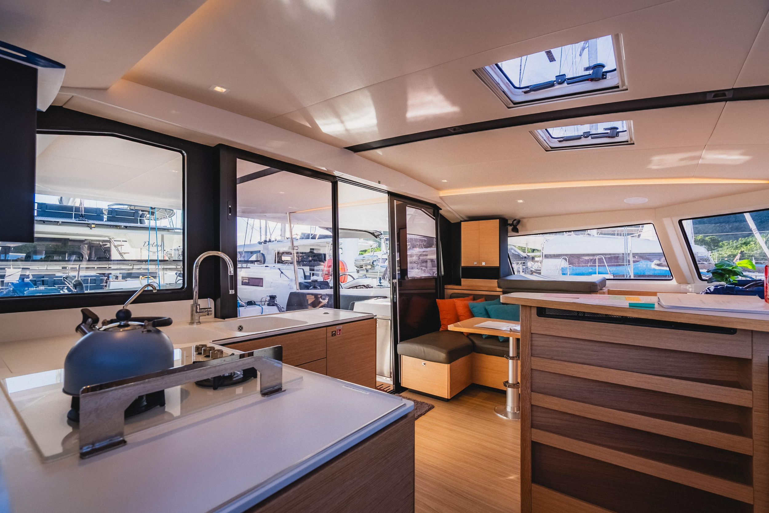 Nautitech 44 Open — photo 12