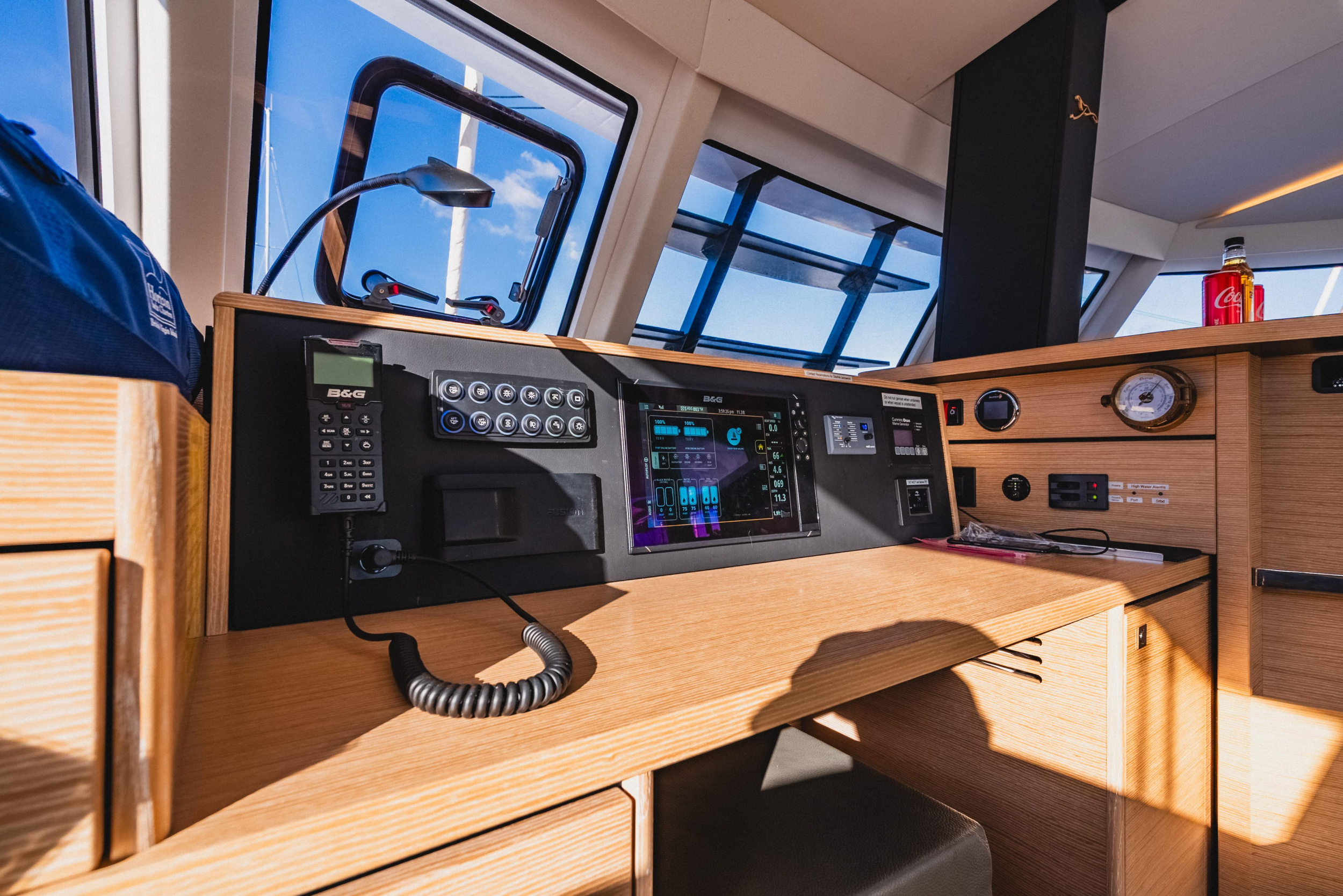 Nautitech 44 Open — photo 13