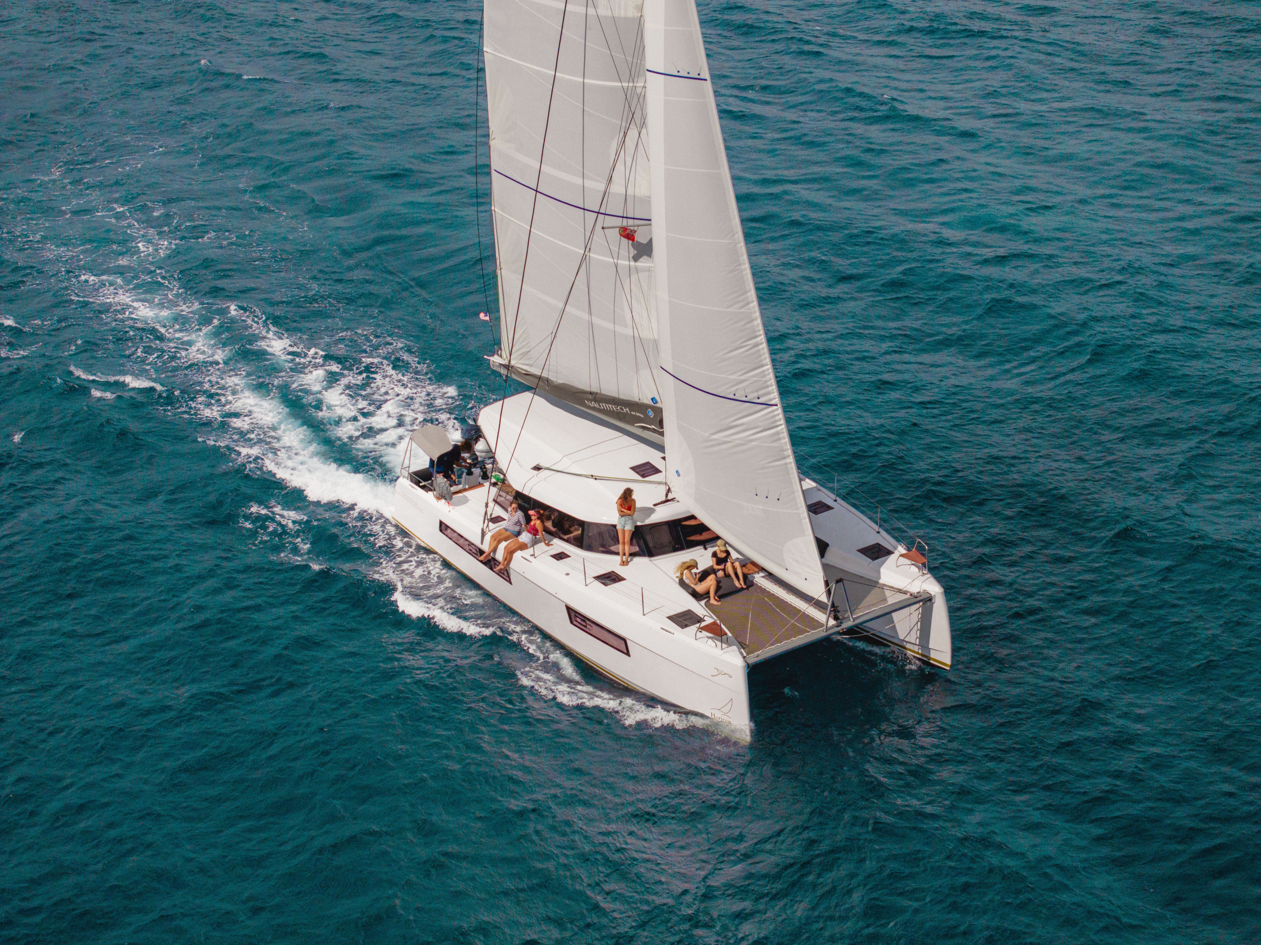 Nautitech 44 Open — photo 3