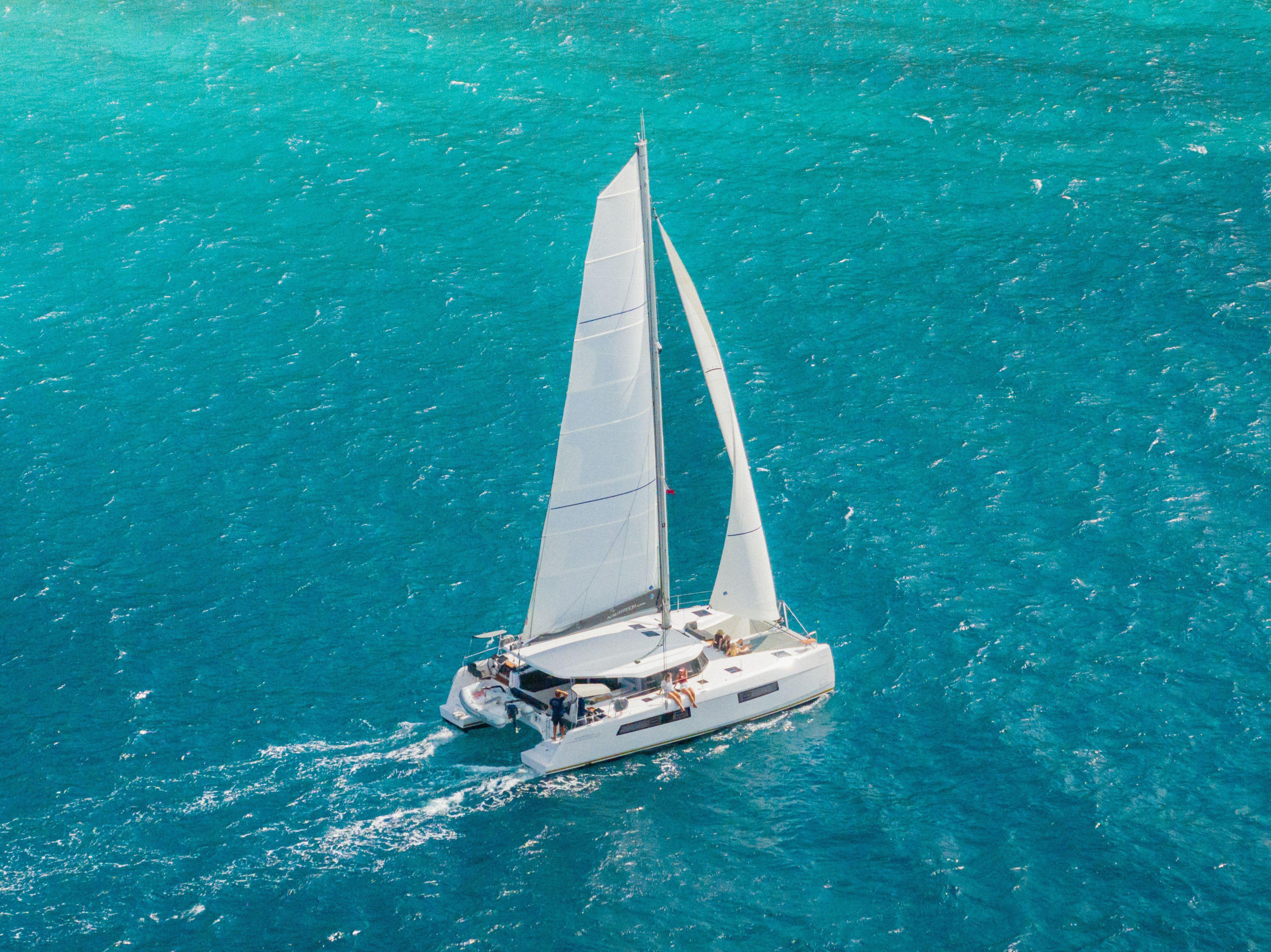 Nautitech 44 Open — photo 5