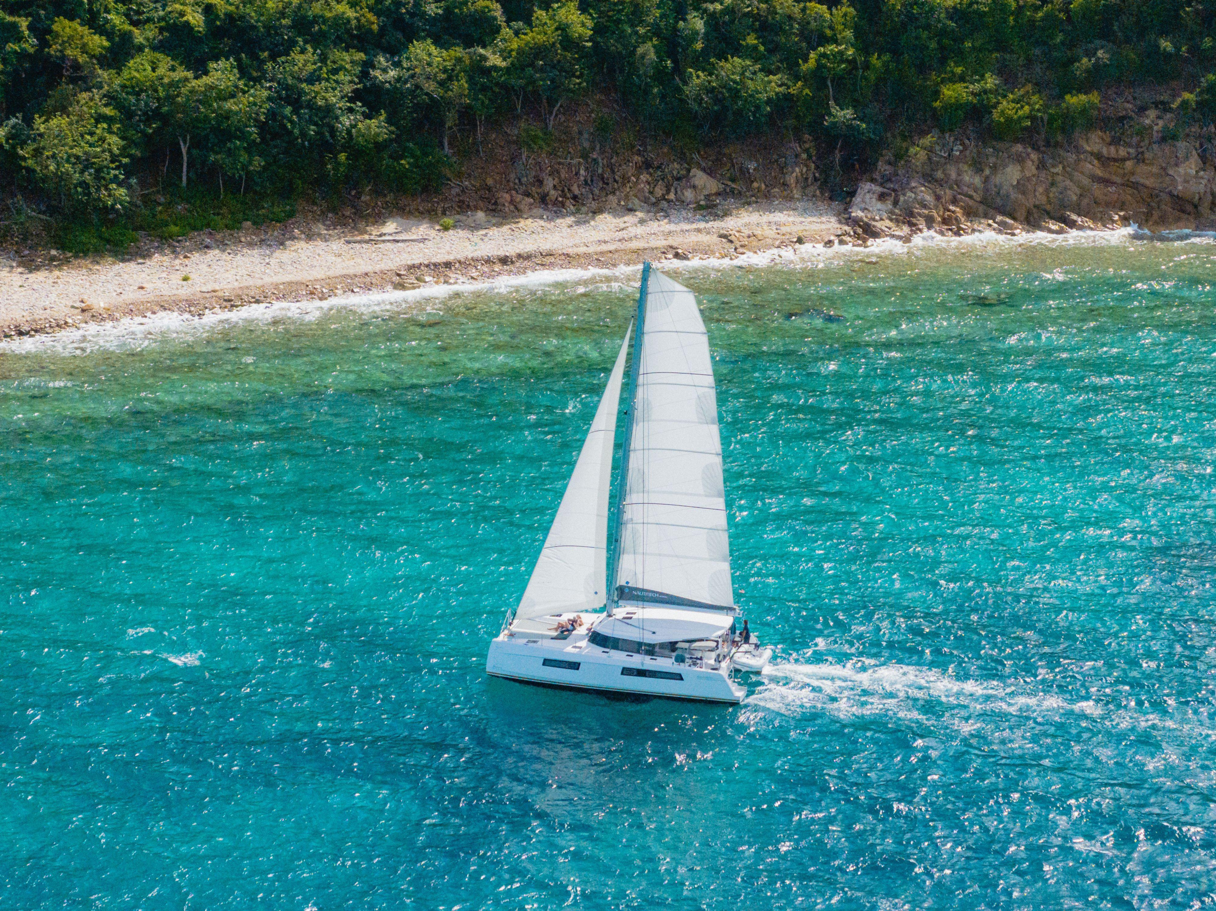 Nautitech 44 Open — photo 6