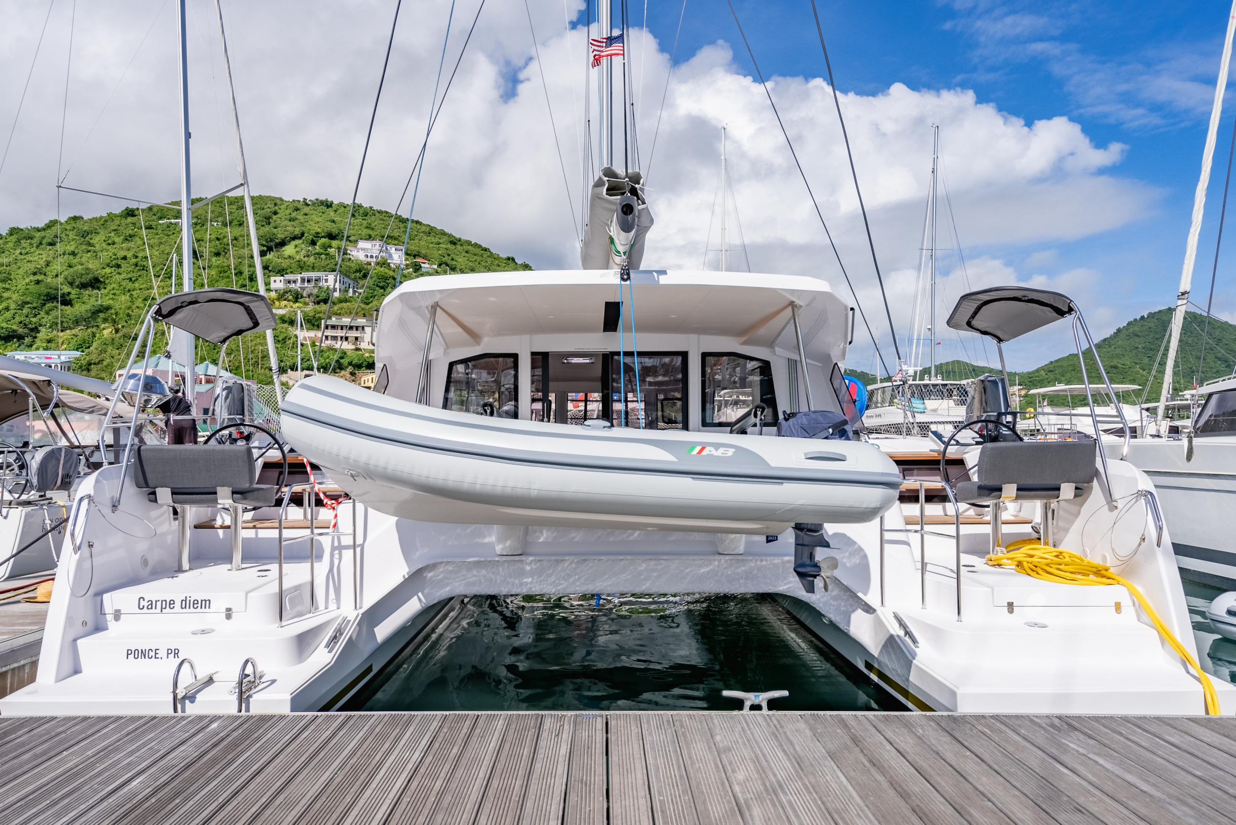 Nautitech 44 Open — photo 7